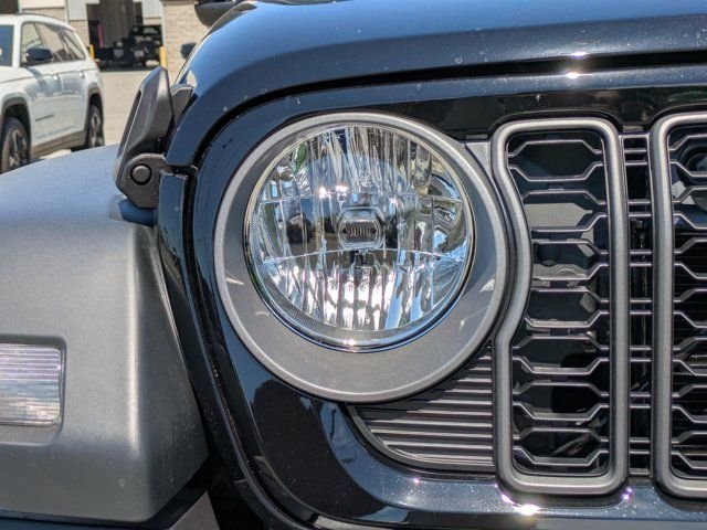2025 Jeep Wrangler 2-Door Sport S - Photo 10