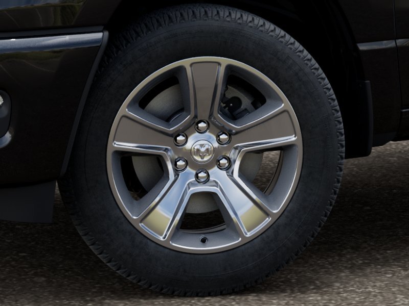 New 2026 Diamond Black Crystal Pearl-Coat Exterior Paint RAM  image 4