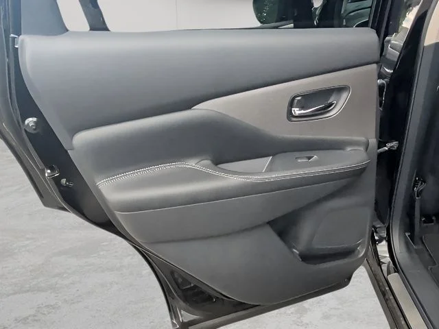 Used 2023 Black Nissan SV image 35