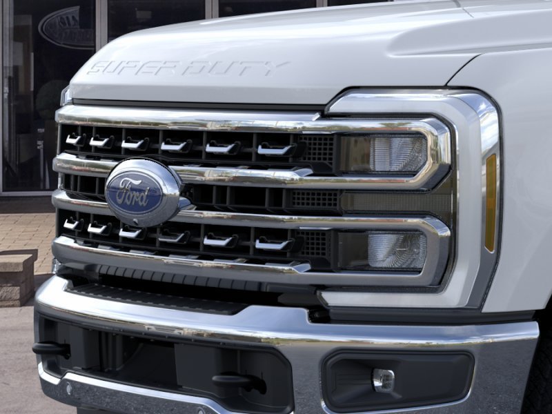 New 2026 Oxford White Ford LARIAT image 18