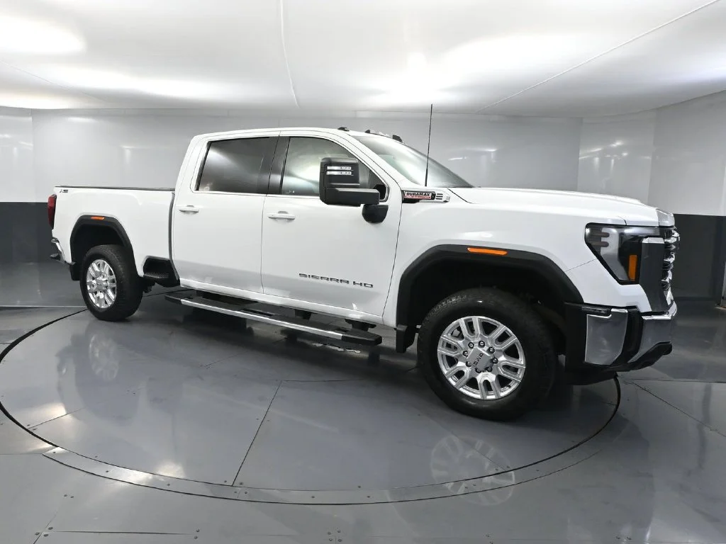2024 GMC Sierra 2500HD