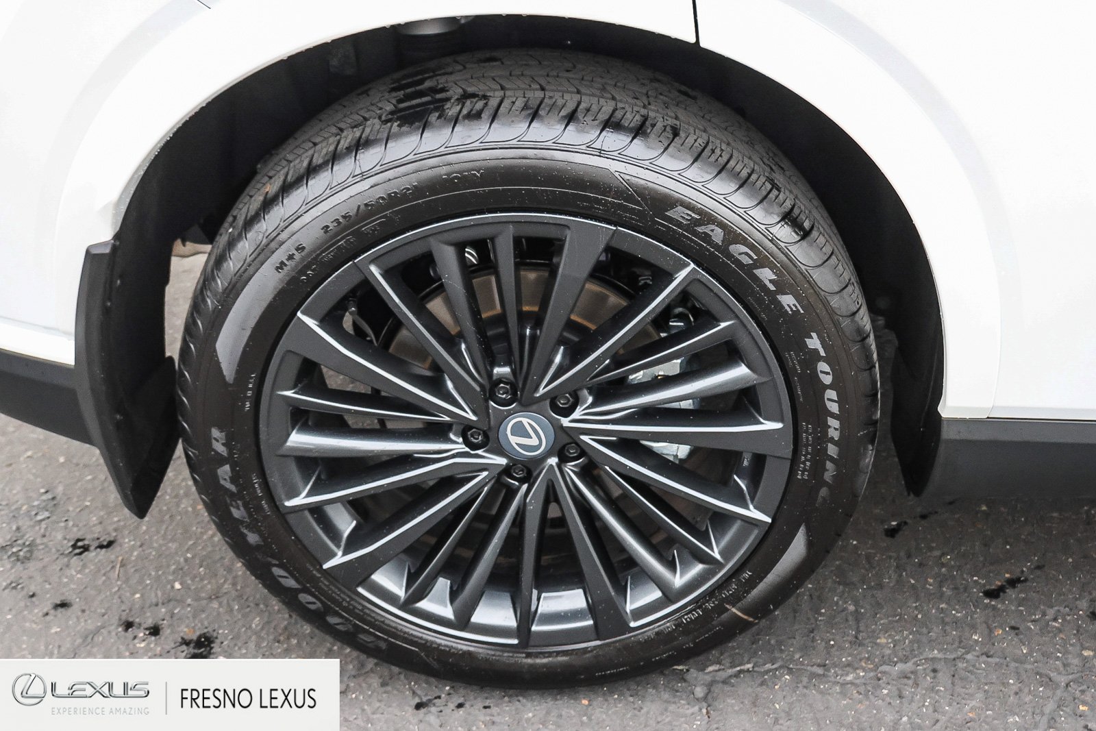 Certified Used 2026 White Lexus 350 Premium image 8