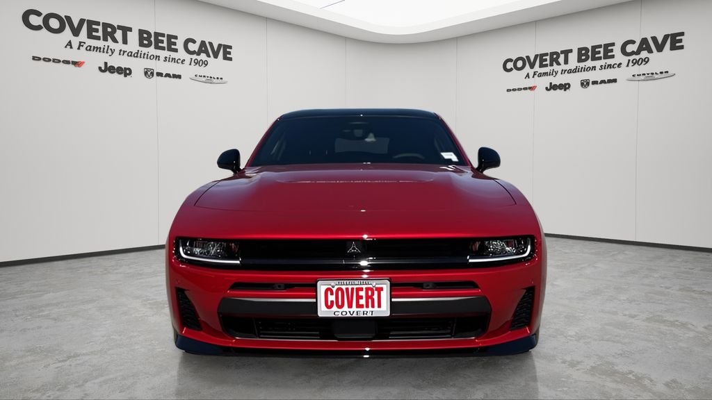 New 2026 Dodge Charger 2-Door R/T Scat Pack Coupe in Austin