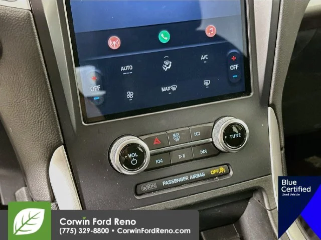 Certified Used 2023 Oxford White Ford SE image 20