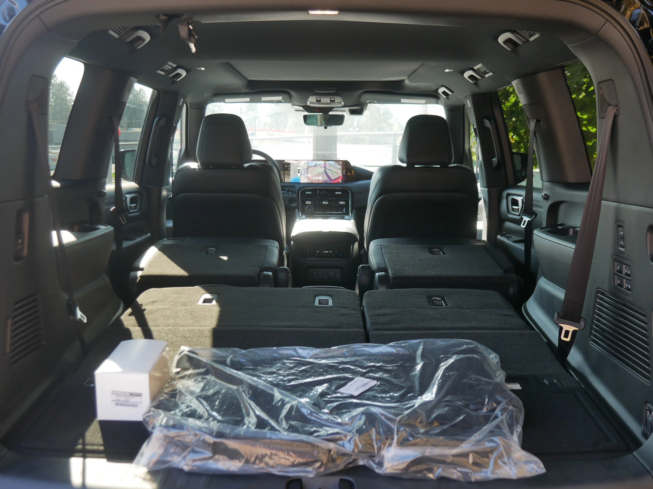 2026 Nissan Armada PRO-4X - Photo 27