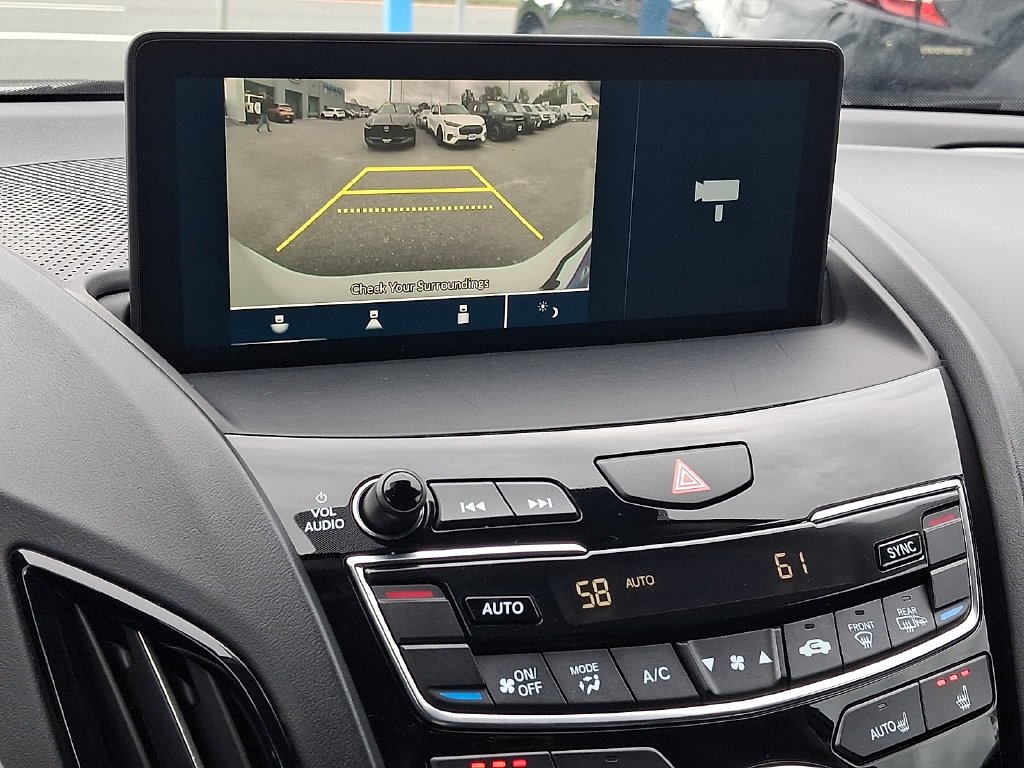 Used 2020 White Acura Base image 18