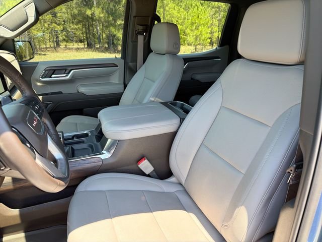 Used 2024 Blue GMC SLT image 15