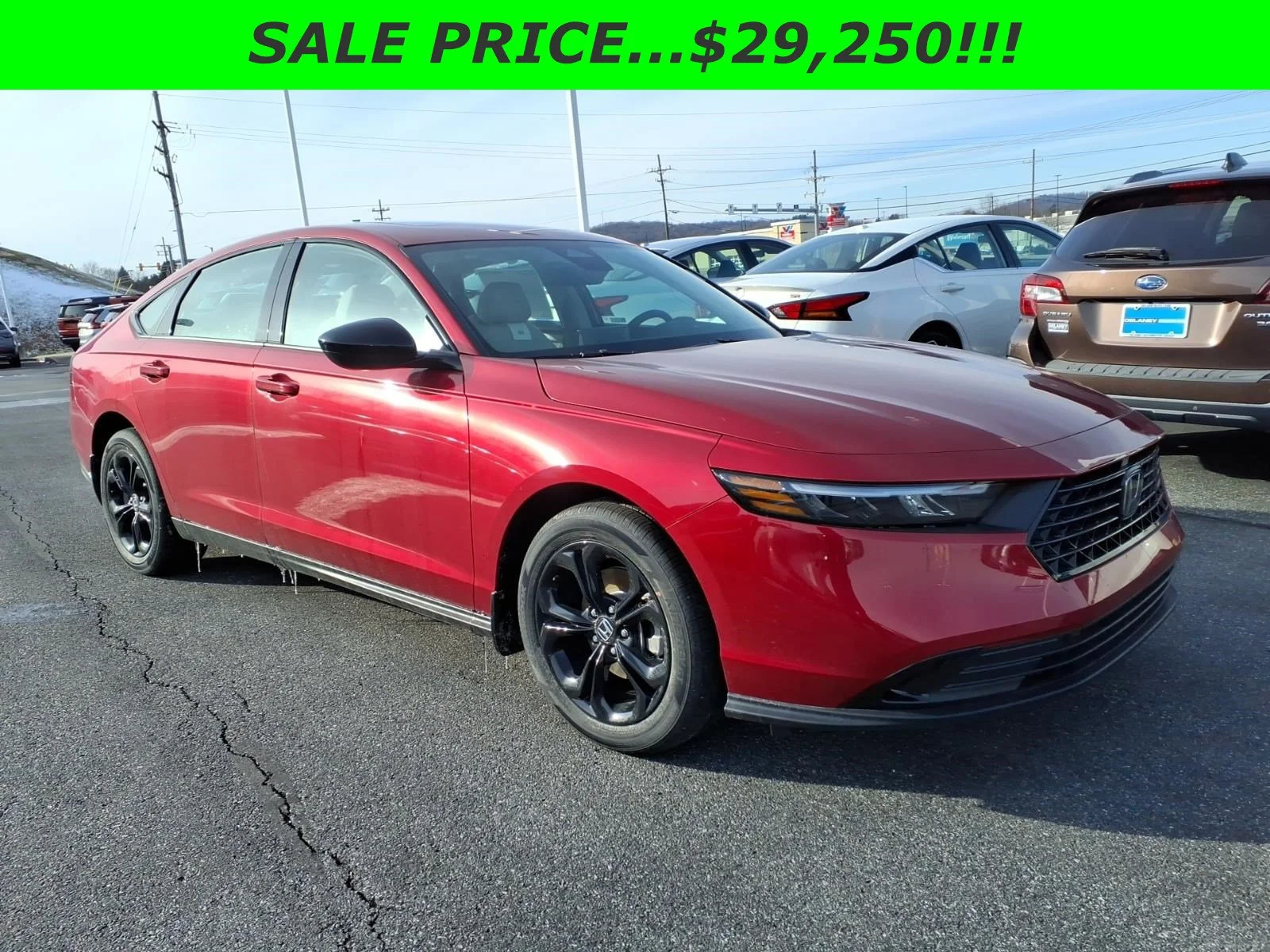 2025 Honda Accord