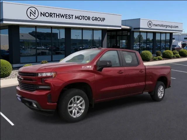 2022 Chevrolet Silverado 1500 RST