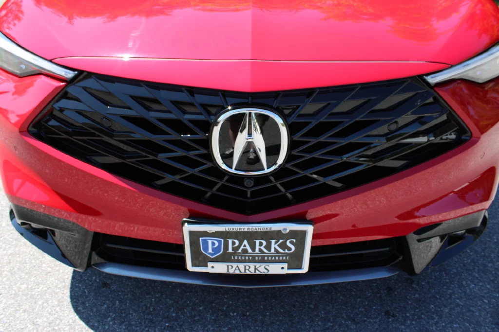 Certified Used 2025 Milano Red Acura A-Spec Advance Package image 58