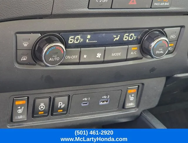 Used 2024 White Nissan SV image 22