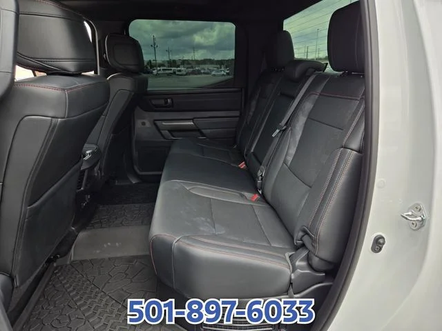 Used 2025 White Toyota TRD Pro image 13