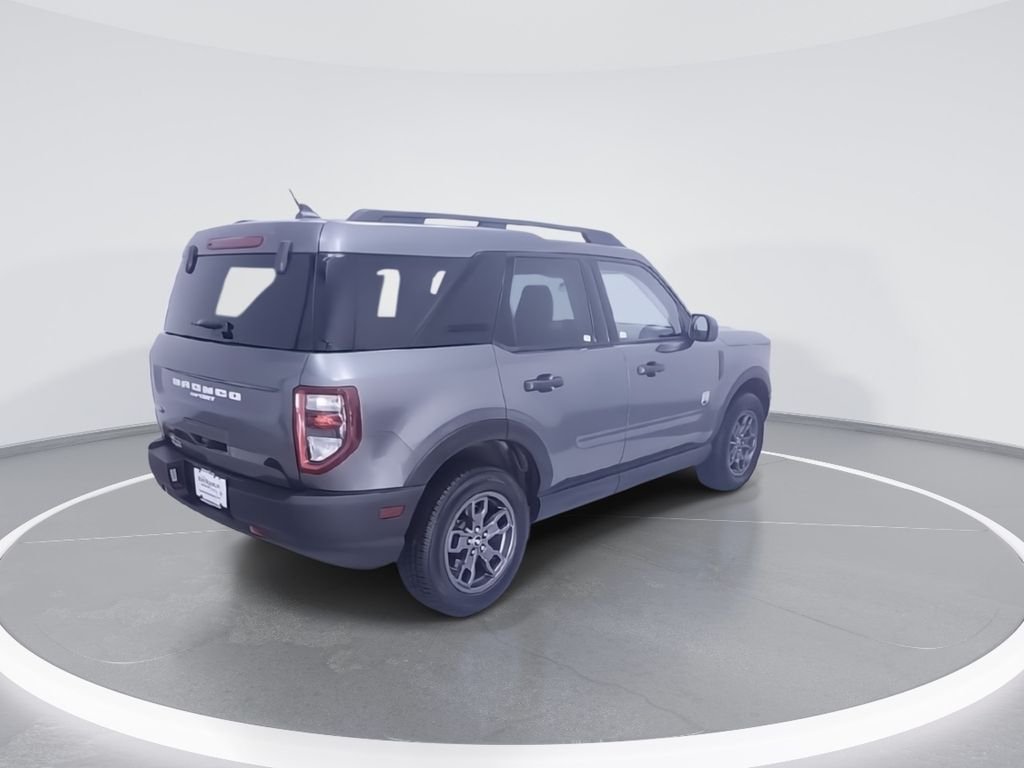 Used 2021 Gray Ford Big Bend image 9