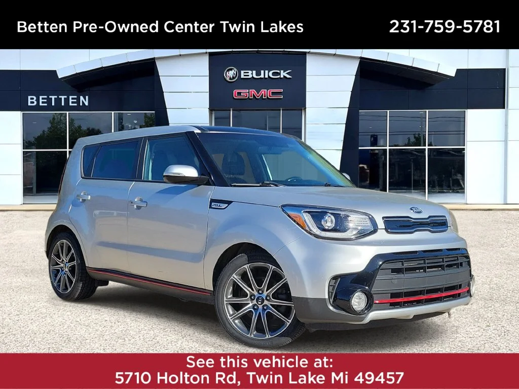 2018 Kia Soul