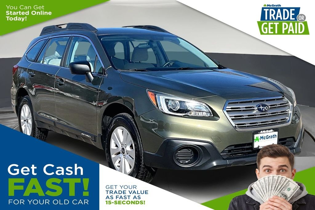 2017 Subaru Outback