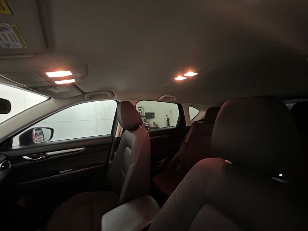 Used 2021 Red Mazda Sport image 25