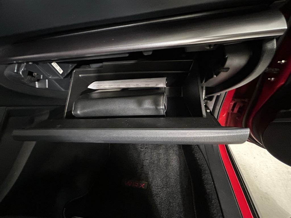 Used 2023 Red Subaru Premium image 28