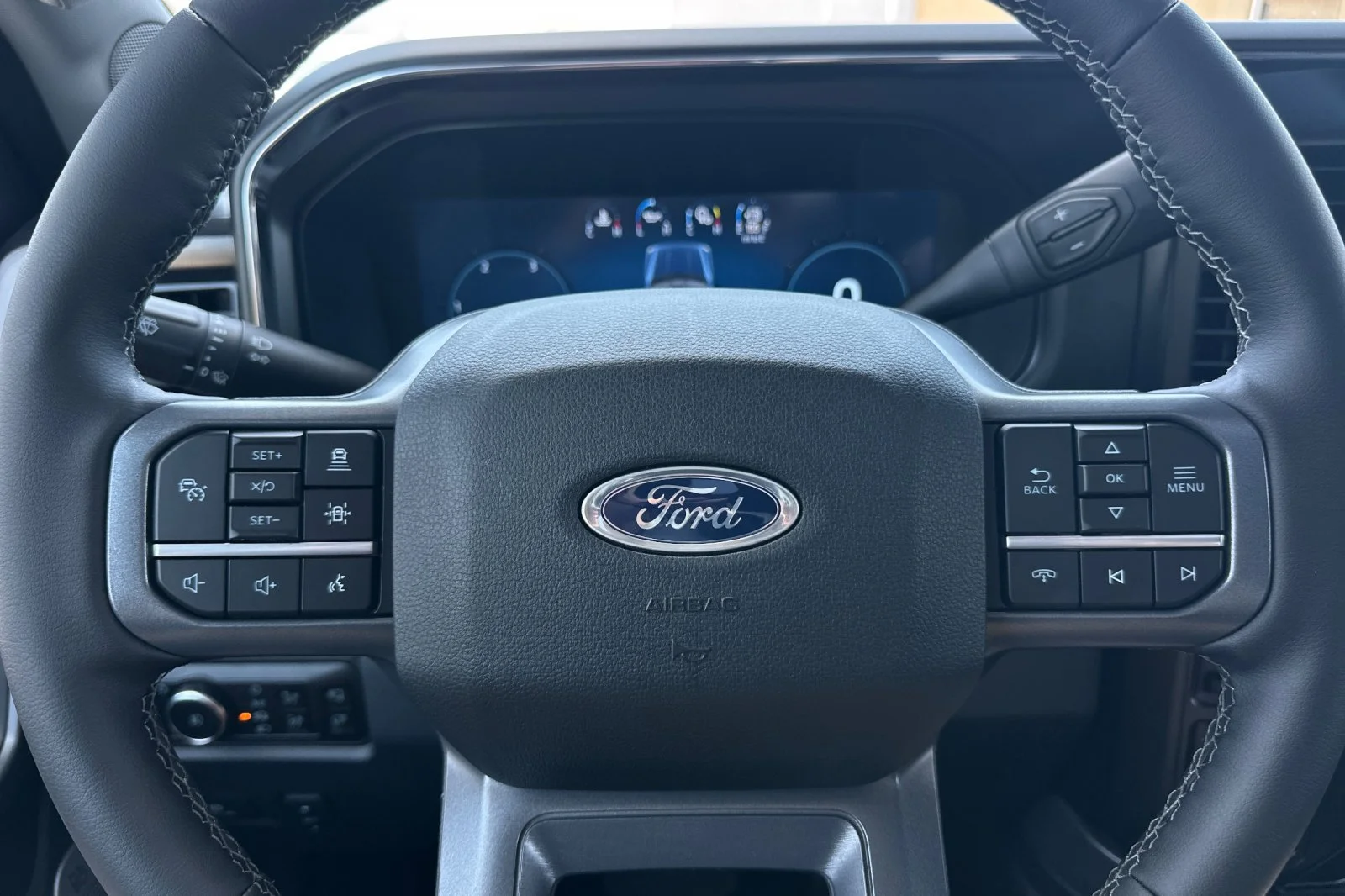 New 2026 Gray Ford Lariat image 22