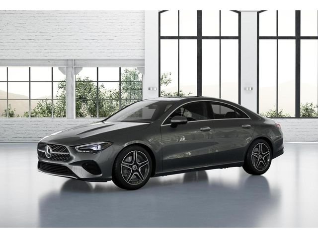 Certified Used 2026 Gray Mercedes-Benz CLA 250 image 40