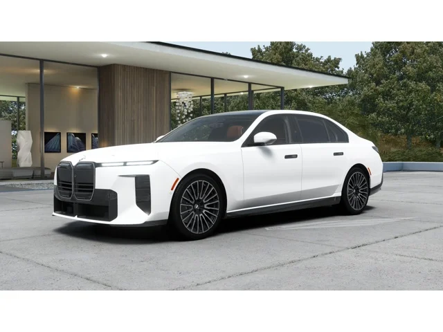 New 2027 Alpine White BMW  image 1