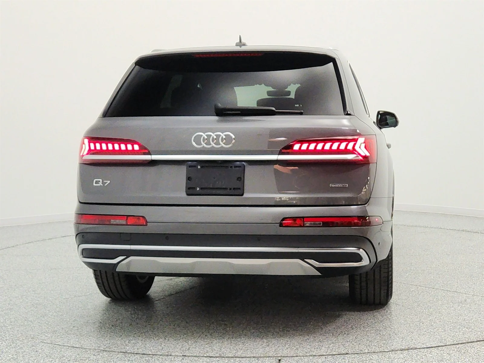 Used 2023 Samurai Gray Metallic Audi Premium 45 TFSI quattro image 6