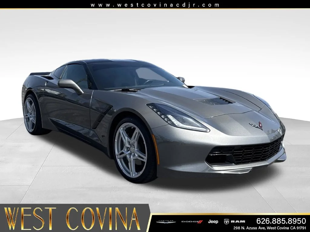 2015 Chevrolet Corvette