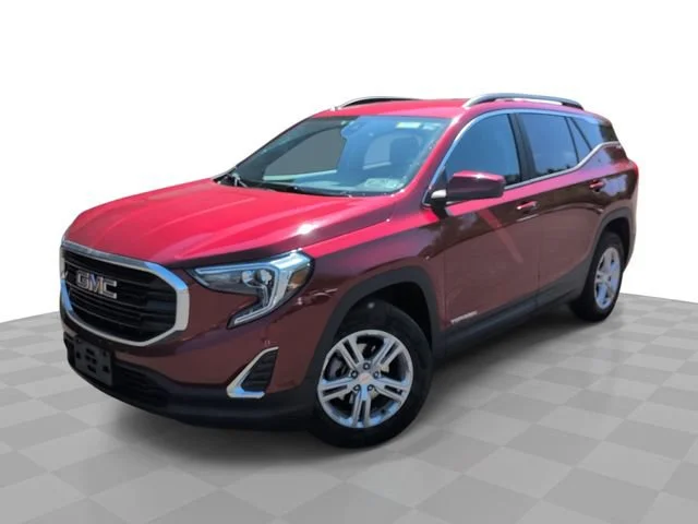 2021 GMC Terrain SLE AWD's photo