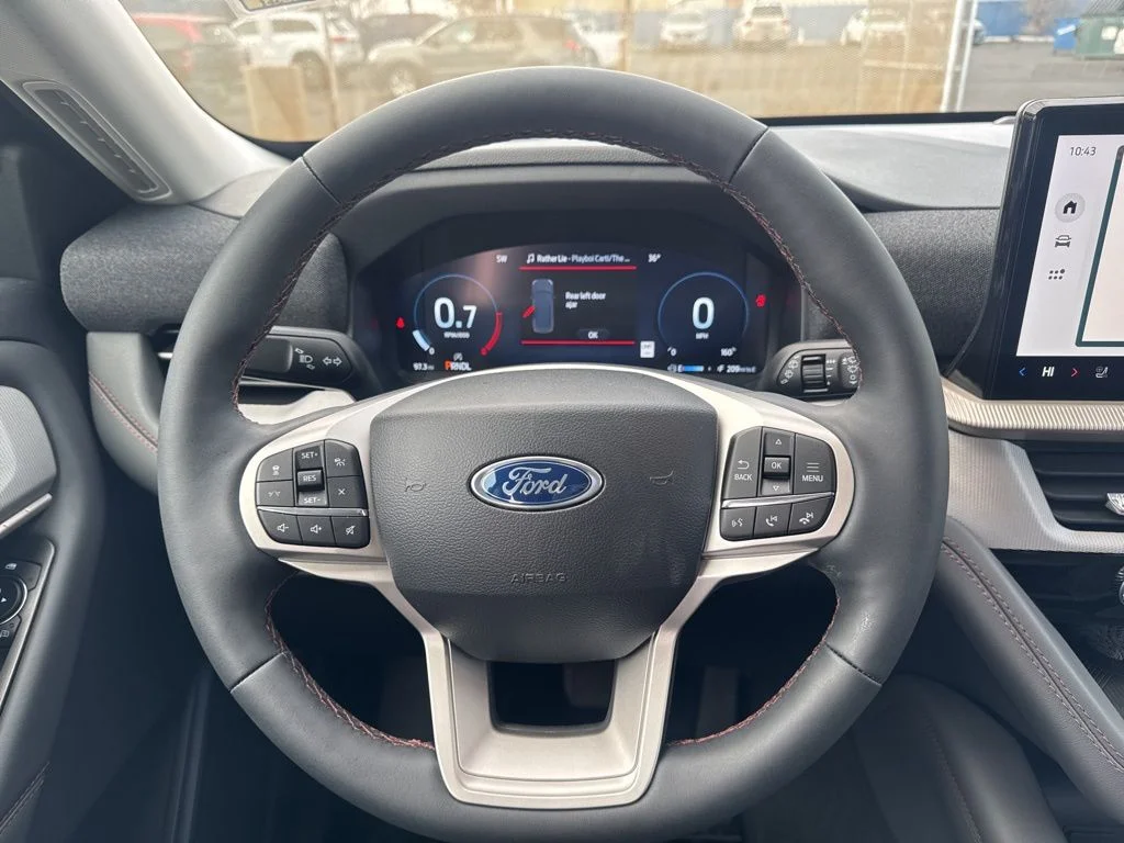 New 2026 White Ford Active image 13