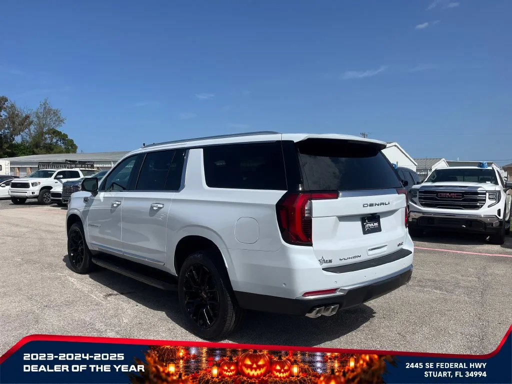 New 2026 Glacier White Tricoat GMC Denali image 5