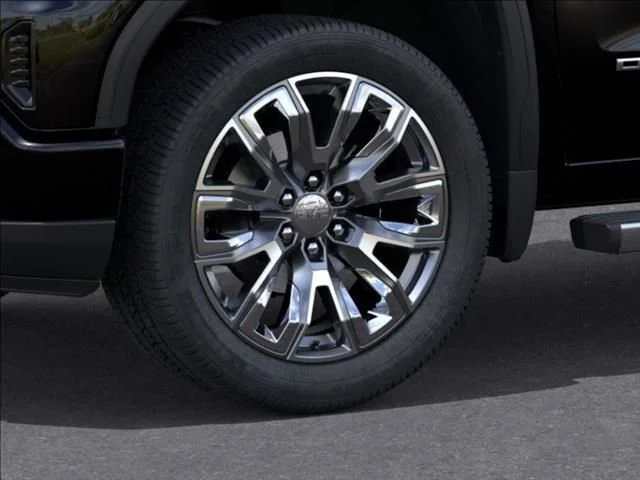 New 2026 Onyx Black GMC Denali image 9
