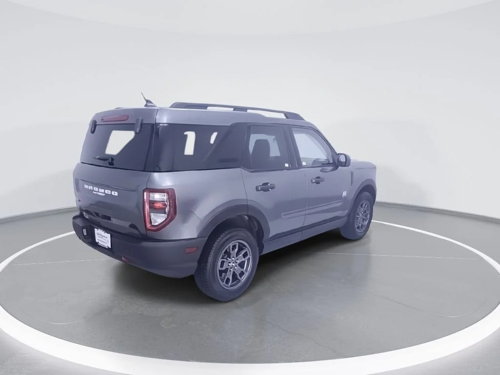 Used 2021 Gray Ford Big Bend image 9