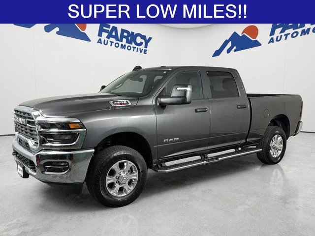 2025 Ram 2500 Big Horn