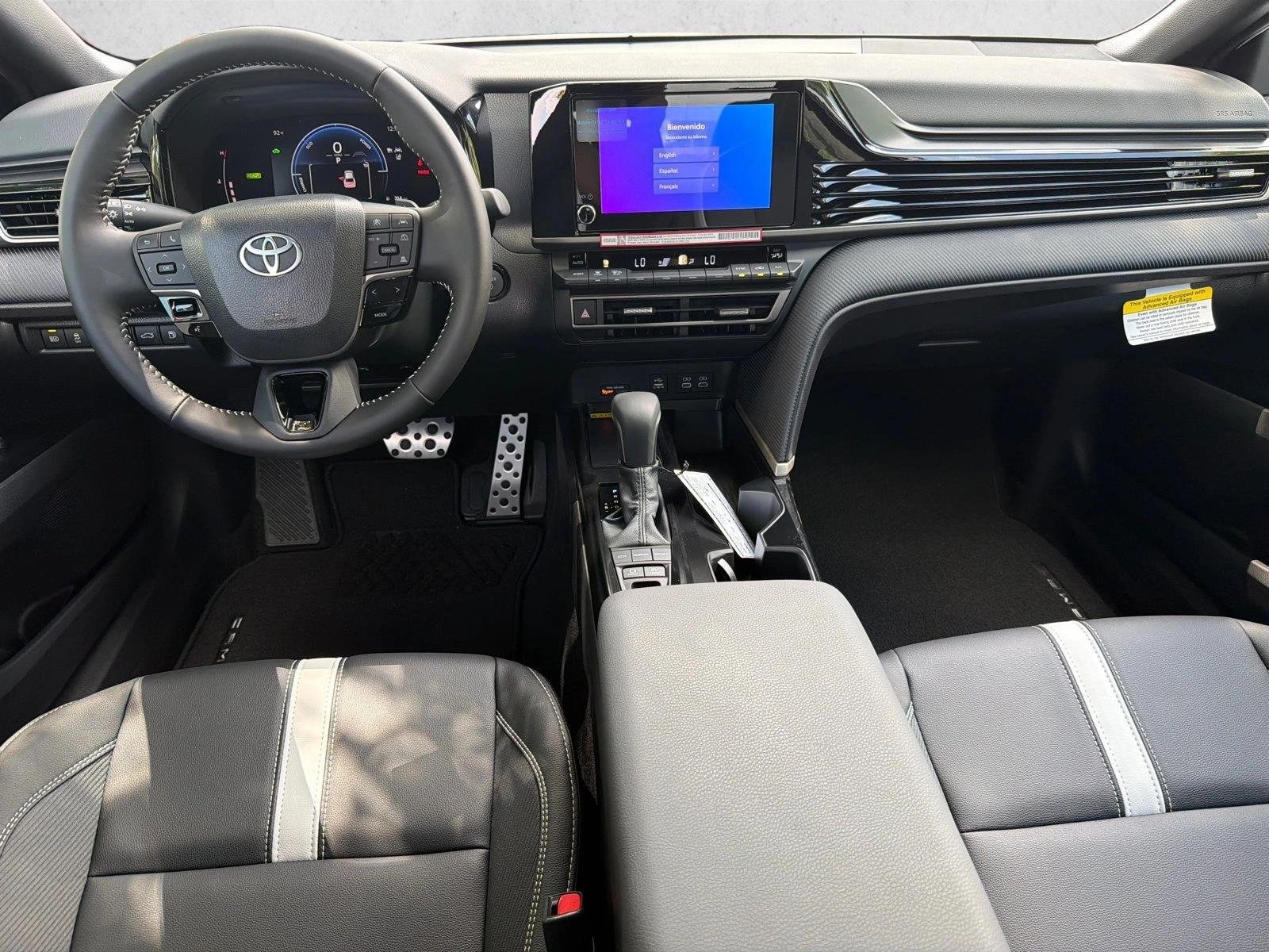 New 2026 Ice Cap Toyota SE image 22