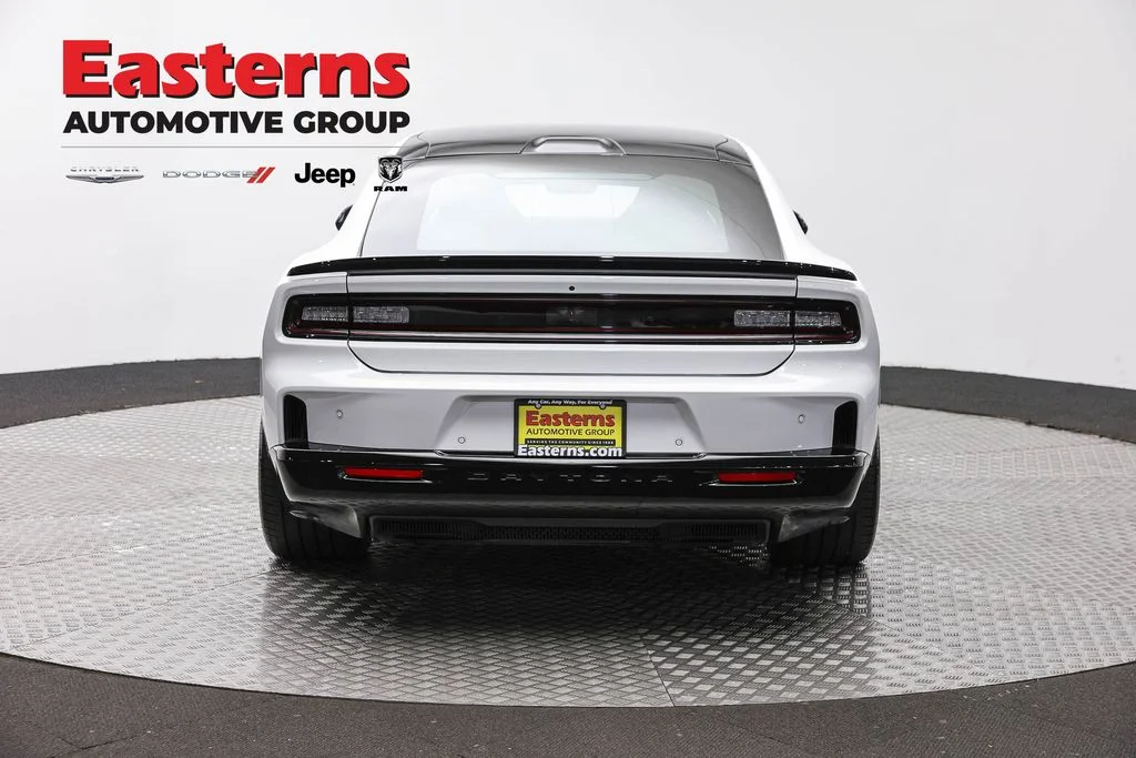 Certified Used 2024 White Dodge R/T Scat Pack image 8