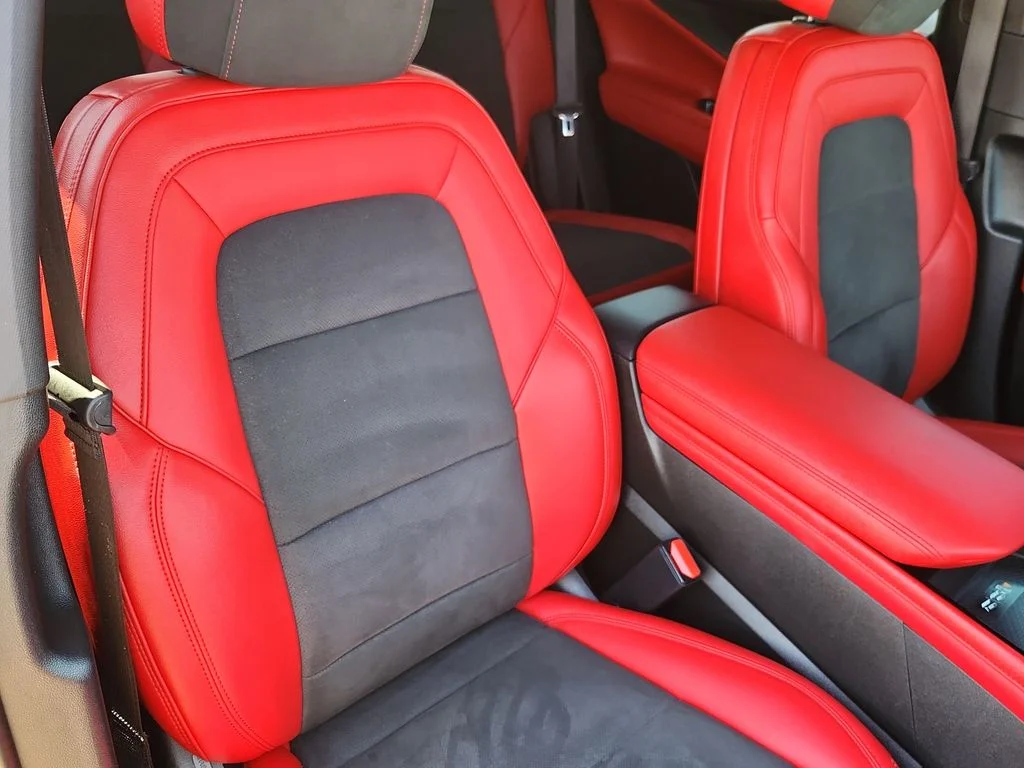 Used 2024 Black Chevrolet RS image 16