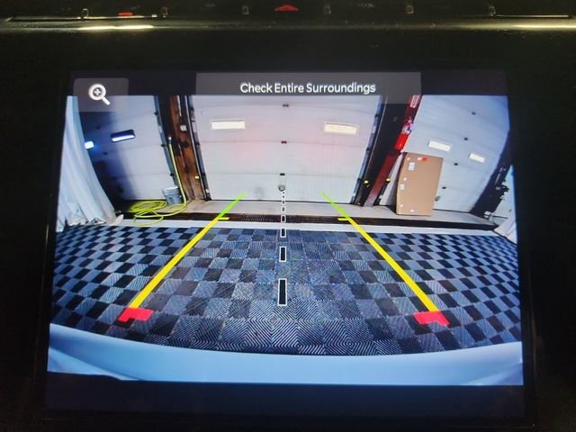 Certified Used 2024 White Jeep Altitude image 20