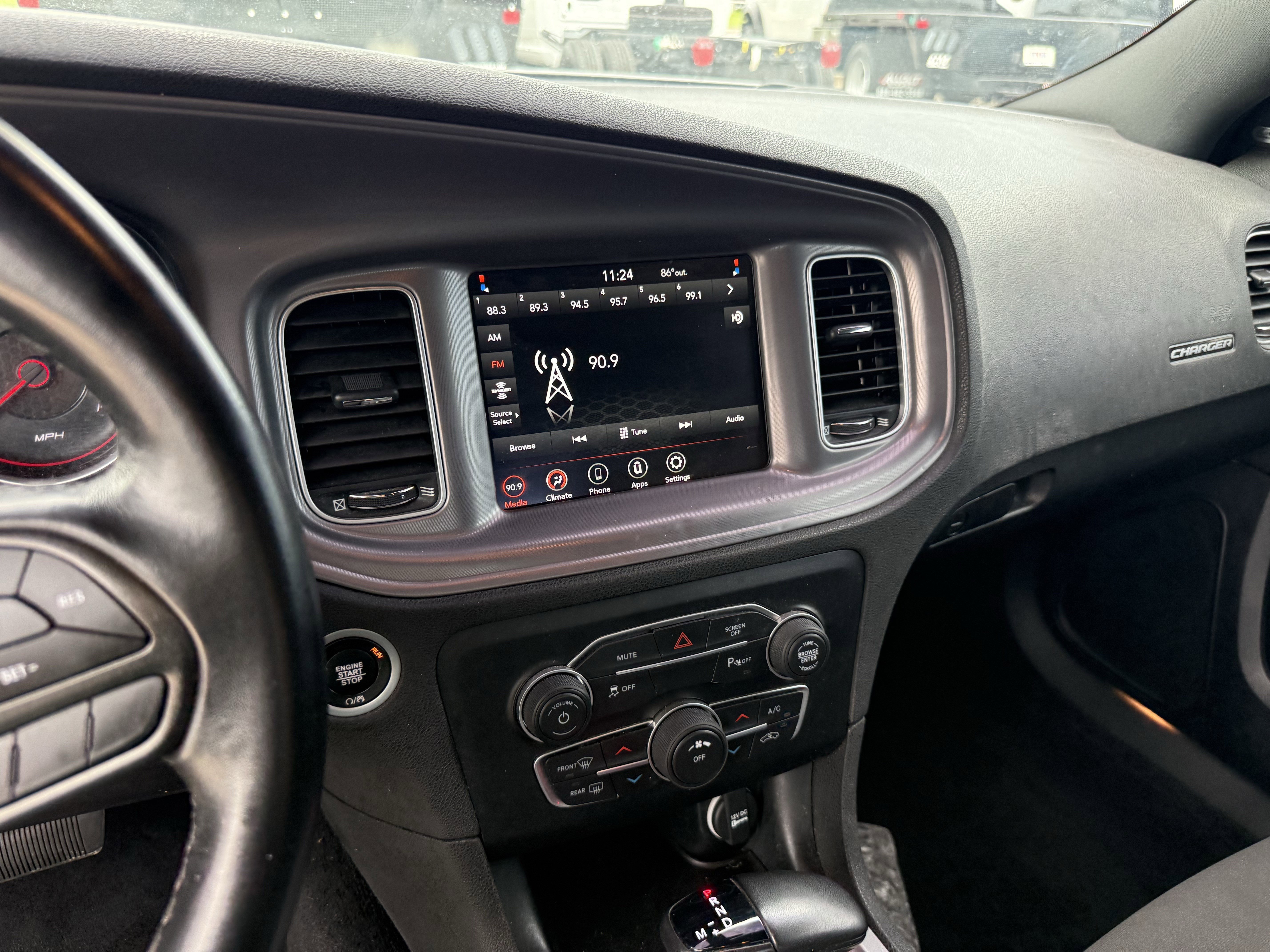 Used 2023 Destroyer Gray Clearcoat Dodge  image 18