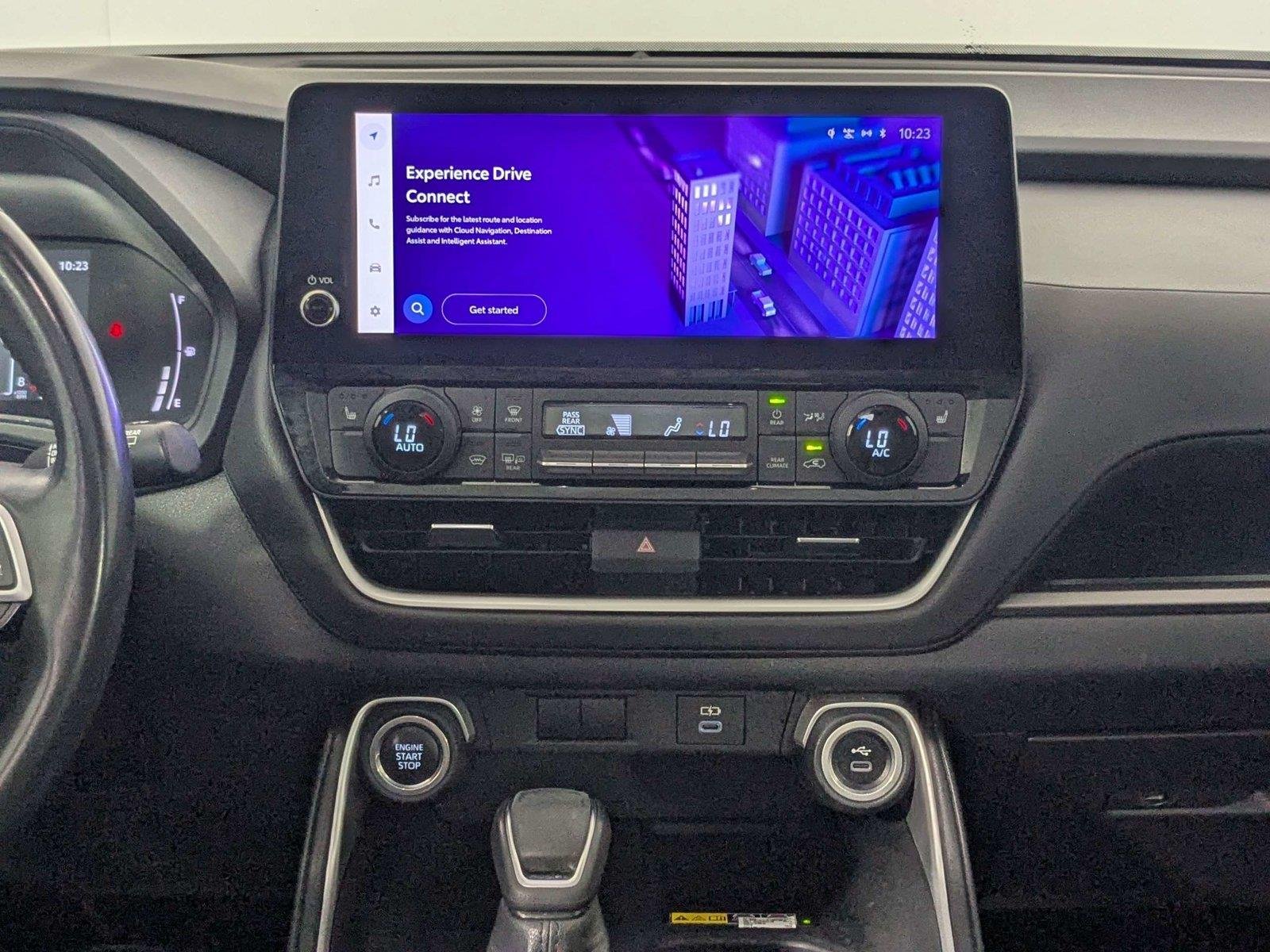 2024 Toyota Grand Highlander XLE - Photo 40