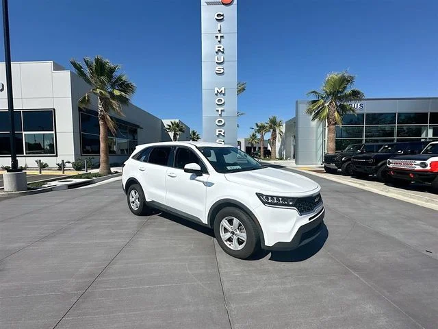 2023 Kia Sorento