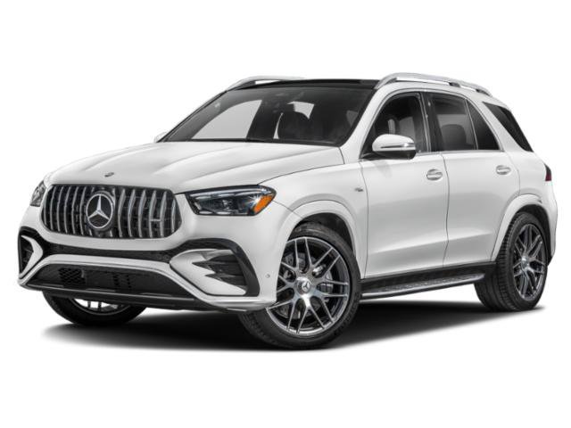 2026 Mercedes-Benz GLE GLE 53 AMG®