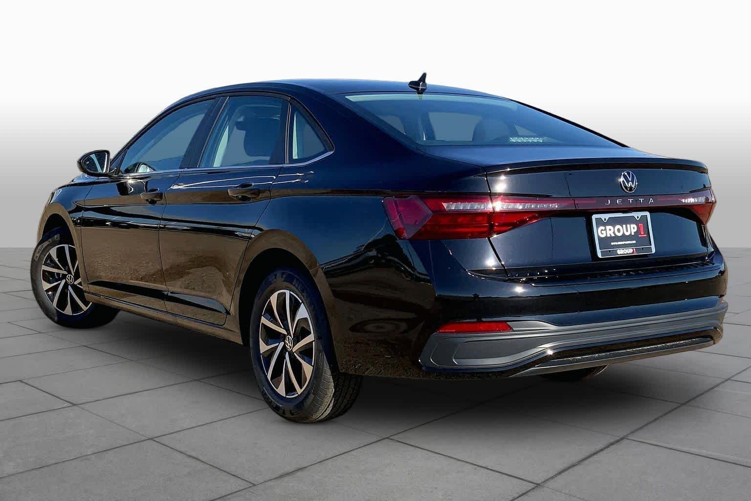 New 2026 Deep Black Pearl Volkswagen S image 11