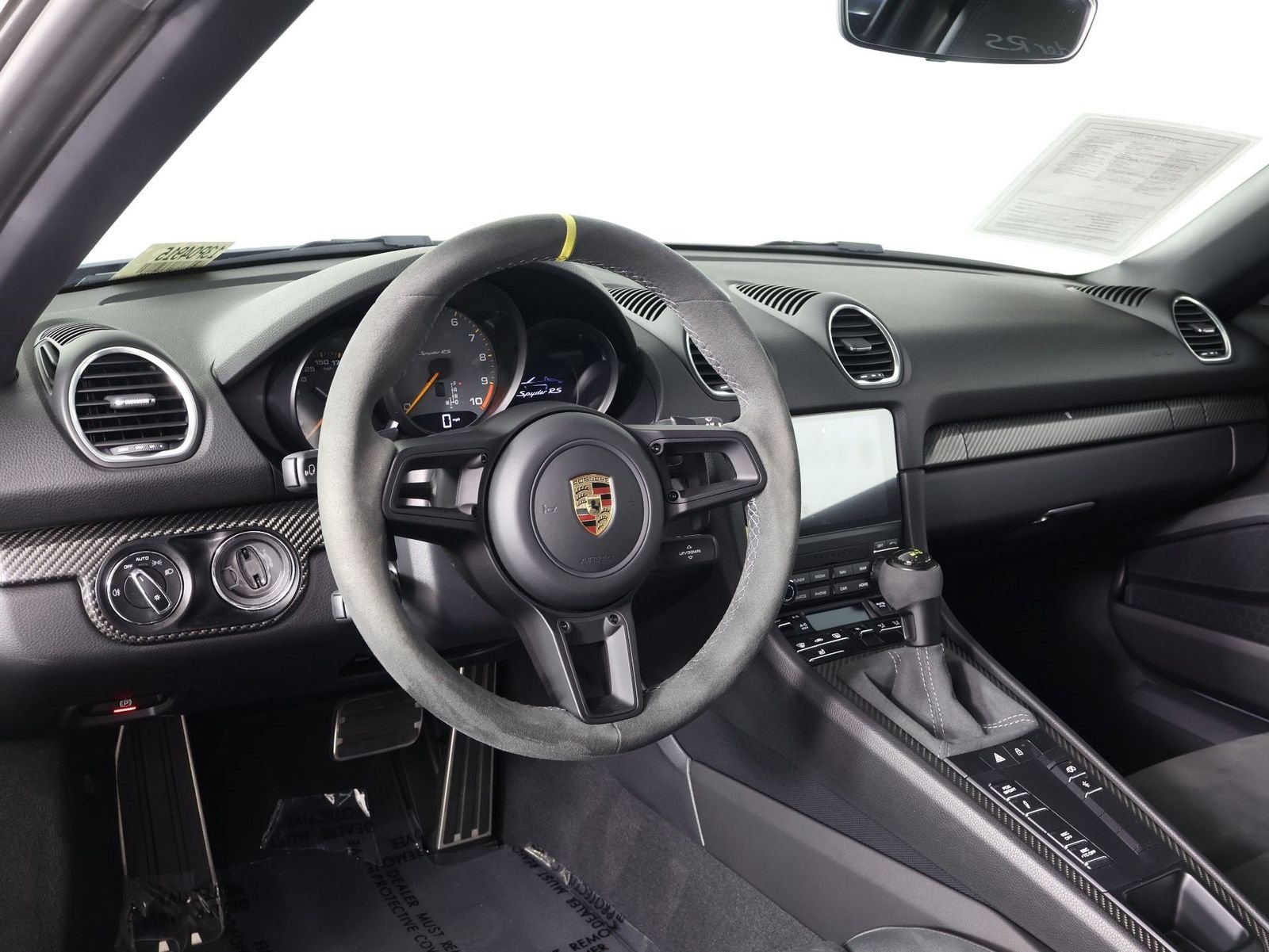 Certified Used 2024 Arctic Grey Porsche RS image 4