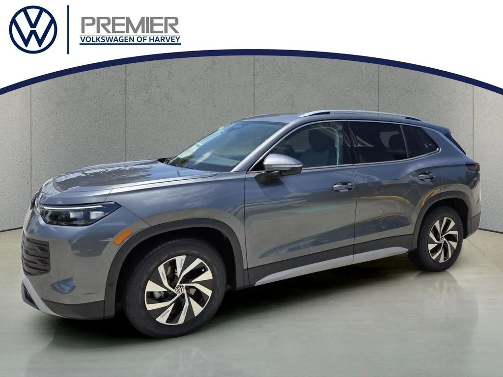 2026 Volkswagen Tiguan 2.0T S