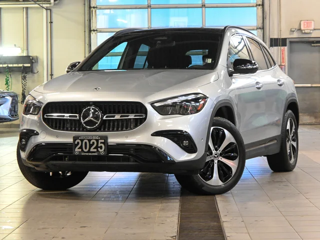 2025 Mercedes-Benz GLA250 GLA 250