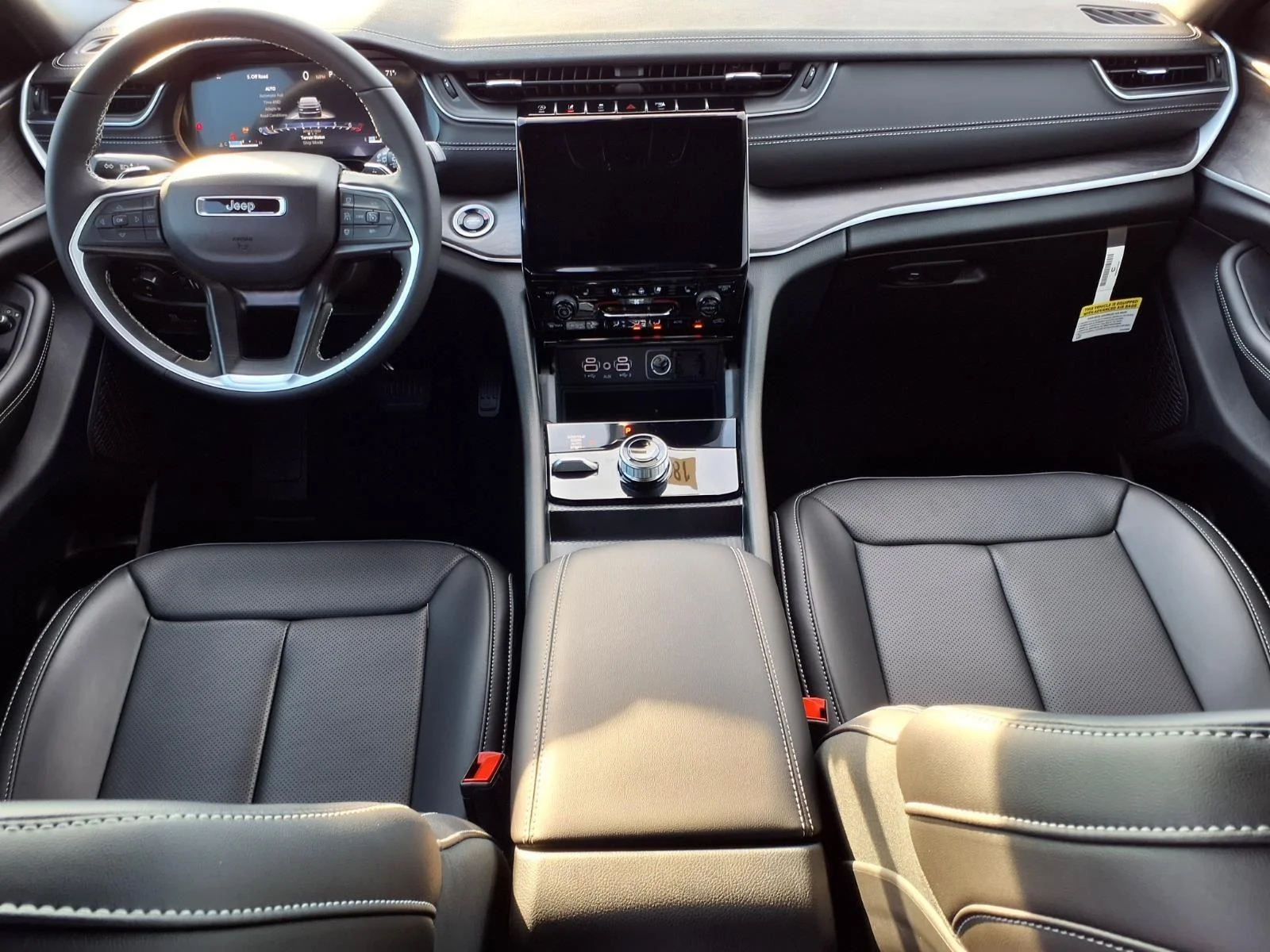 2025 Jeep Grand Cherokee Limited - Photo 20