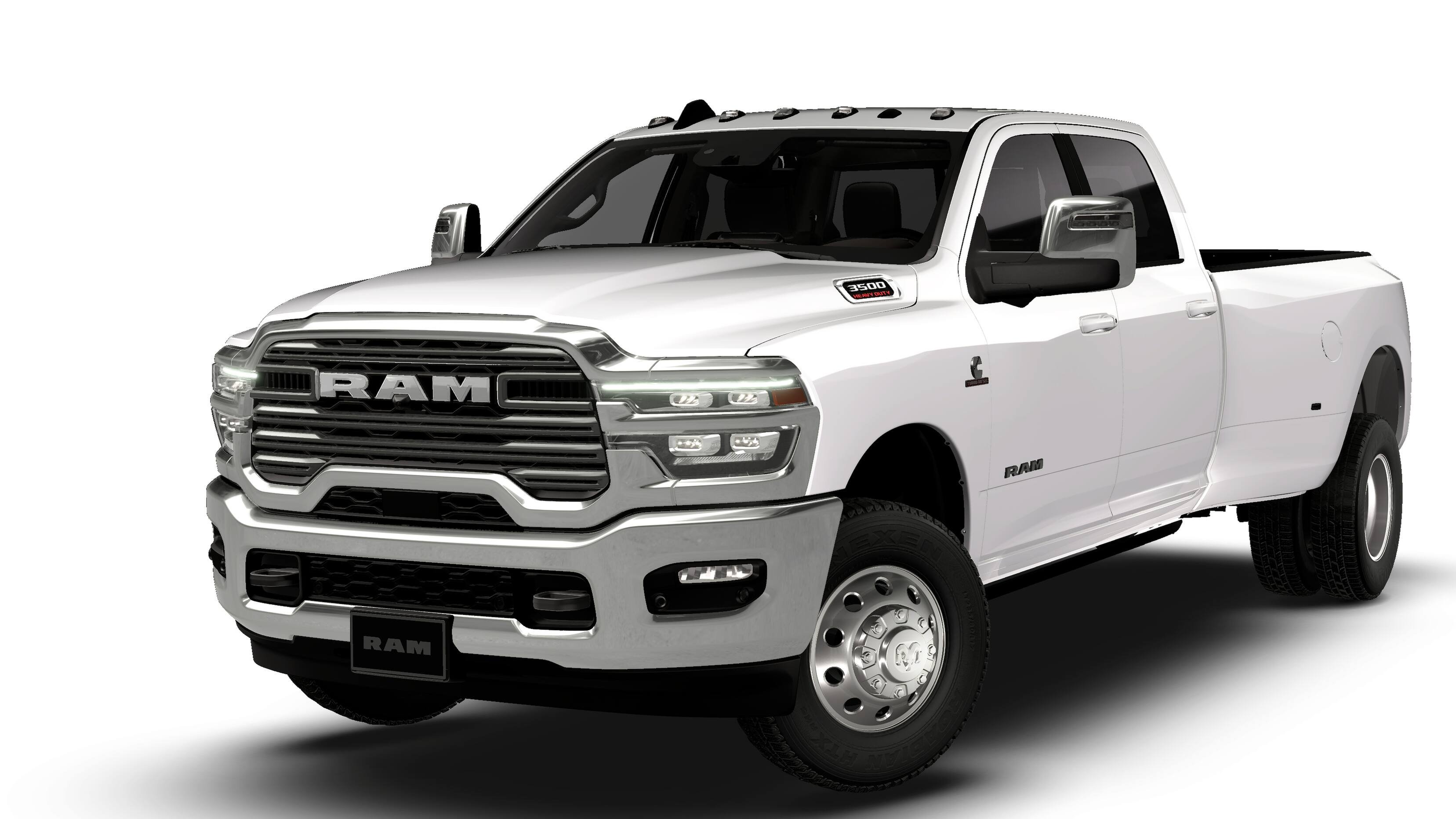 2026 RAM 3500's photo