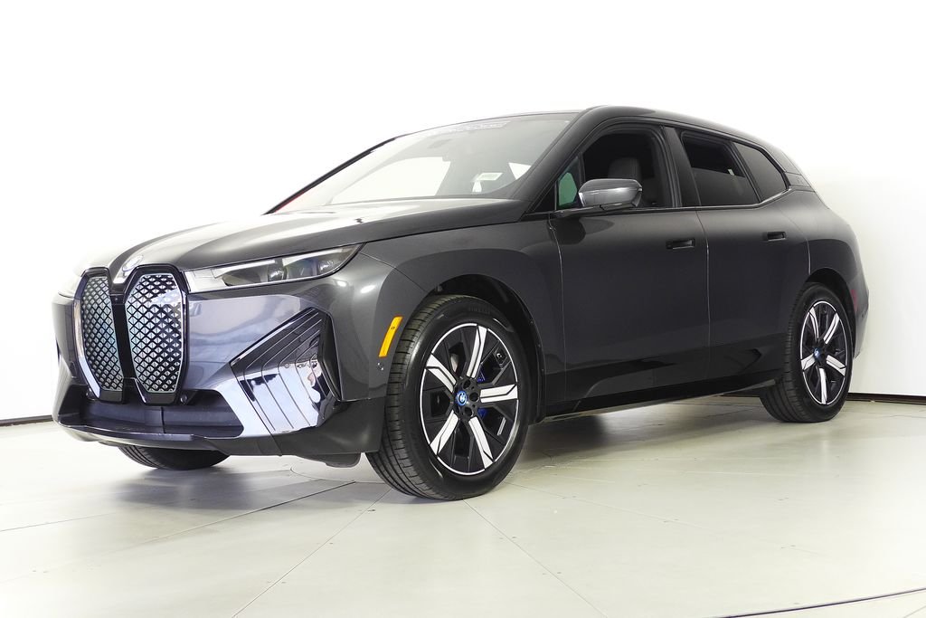 Certified 2023 BMW iX Base with VIN WB523CF01PCM93846 for sale in Santa Ana, CA