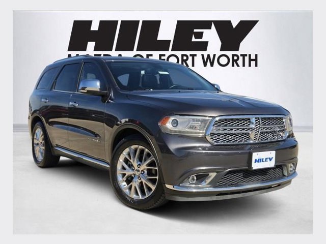 2015 Dodge Durango
