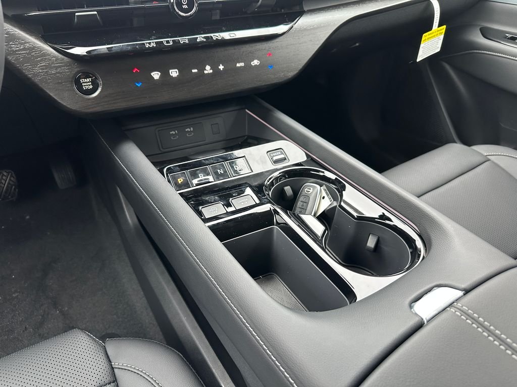New 2026 Everest White Pearl TriCoat Nissan SL image 18