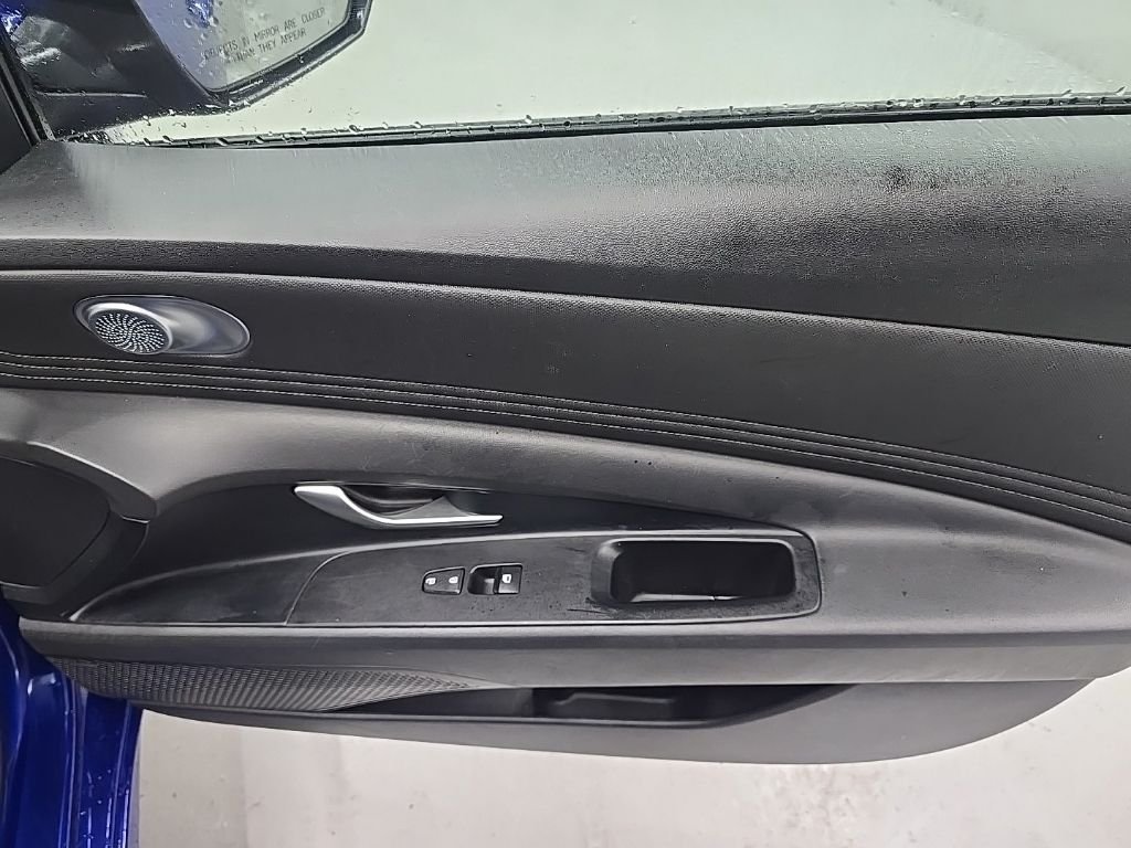 Certified Used 2025 Blue Hyundai Limited image 24